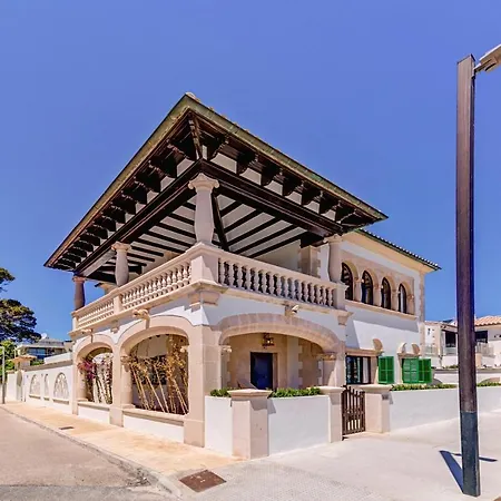 Stunning Waterfront Silver Unique Newly Converted Stylish House * بورت دي بوينسا