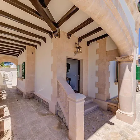 فيلة Stunning Waterfront Silver Unique Newly Converted Stylish House بورت دي بوينسا